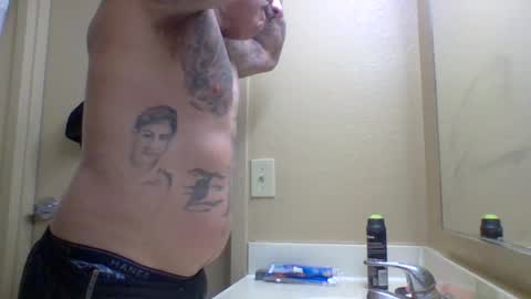 TheShyOne18 online show from July 6, 2026, 12:57 pm