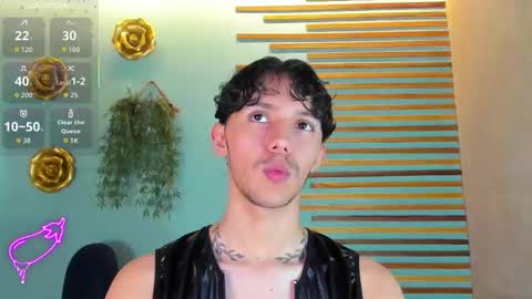 Snapshot of 1sebass chatting on October 10, 2025, 7:46 pm Sebastian online show from October 10, 2025, 7:46 pm