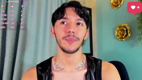 Snapshot of 1sebass chatting on October 30, 2025, 7:36 pm Sebastian online show from October 30, 2025, 7:36 pm