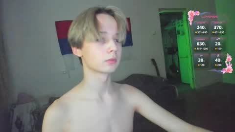 Milos online show from April 26, 2026, 11:24 pm