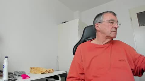 Henk online show from February 10, 2025, 12:18 pm