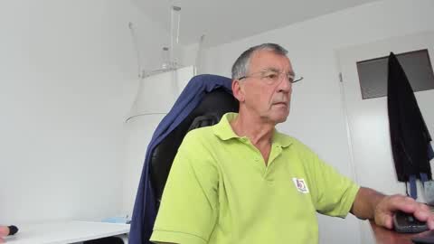 Henk online show from September 16, 2025, 9:32 am