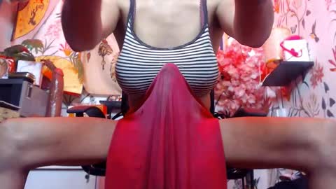 Snapshot of 21cmmusclecockts chatting on October 8, 2025, 4:15 pm mharjorie online show from October 8, 2025, 4:15 pm