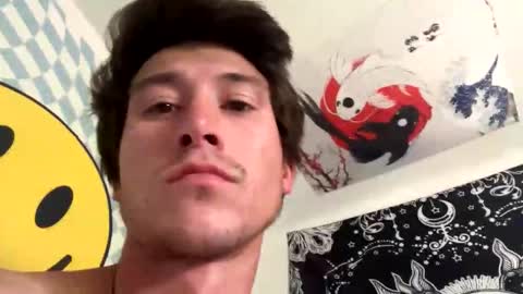 AlecurClit online show from October 23, 2025, 9:46 pm