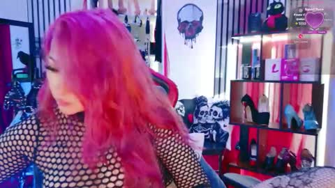 Arianna online show from March 20, 2026, 3:44 am