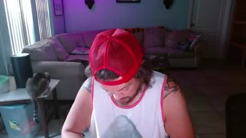 ThrillBilly online show from June 20, 2026, 11:46 am