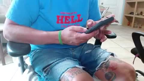 ThrillBilly online show from June 22, 2026, 11:13 pm