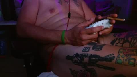 ThrillBilly online show from July 3, 2026, 1:45 am