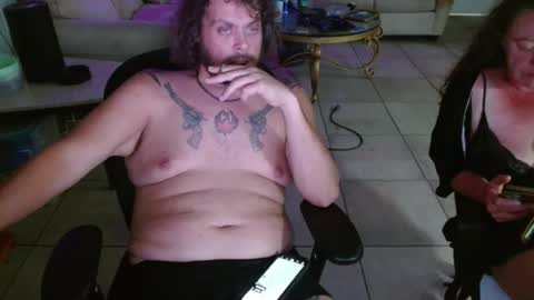 ThrillBilly online show from July 7, 2026, 1:08 am