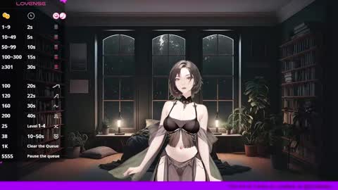 Mistress Natasha online show from February 1, 2025, 5:26 pm