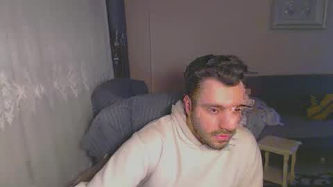 Berk online show from February 12, 2025, 10:15 pm