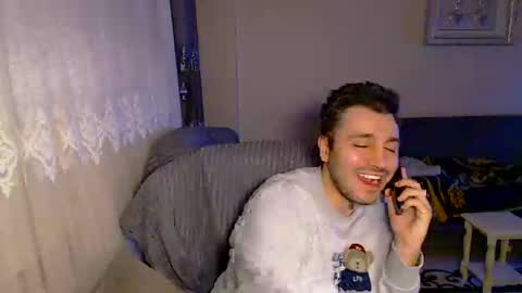 Berk online show from February 21, 2025, 9:54 pm