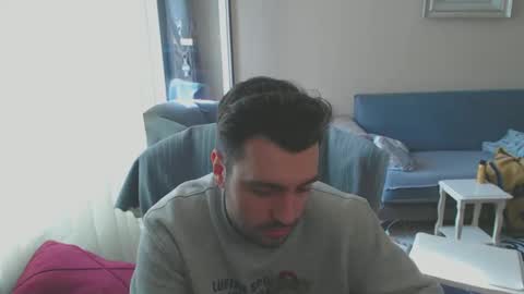 Berk online show from March 11, 2025, 12:39 pm