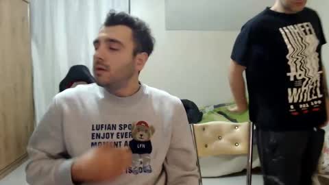 Berk online show from October 6, 2025, 7:22 pm