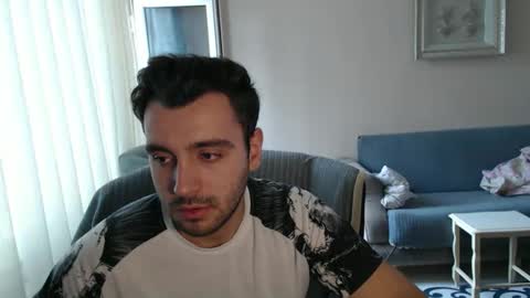 Berk online show from October 7, 2025, 1:30 pm