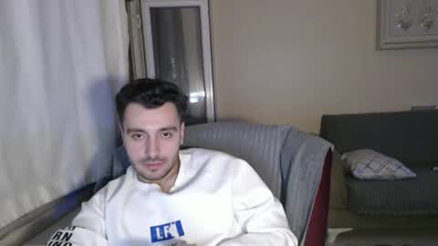 Berk online show from November 7, 2025, 8:20 pm