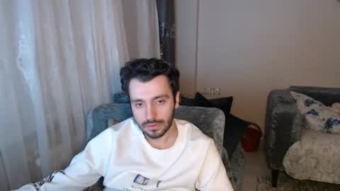 Berk online show from April 23, 2026, 12:34 am