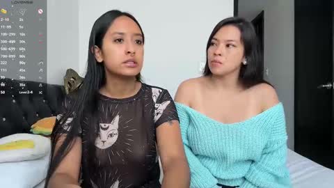 Dalilah and Tarah online show from February 17, 2025, 3:20 pm