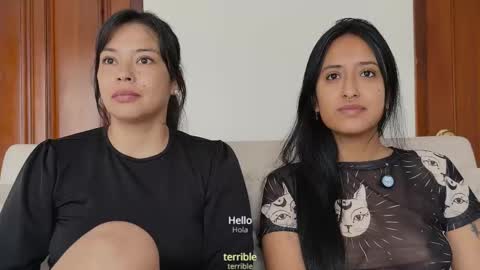 Dalilah and Tarah online show from October 28, 2025, 2:20 pm