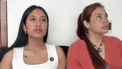 Snapshot of 2summerlove2 chatting on July 24, 2026, 2:37 pm Dalilah and Tarah online show from July 24, 2026, 2:37 pm