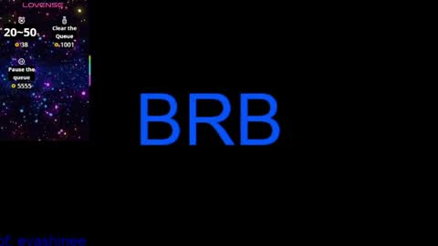 Eva online show from April 16, 2026, 7:03 pm