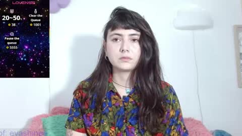 Eva online show from April 26, 2026, 6:16 pm