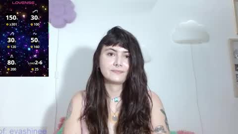 Eva online show from April 28, 2026, 10:26 pm