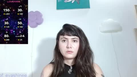 Eva online show from April 29, 2026, 9:54 pm