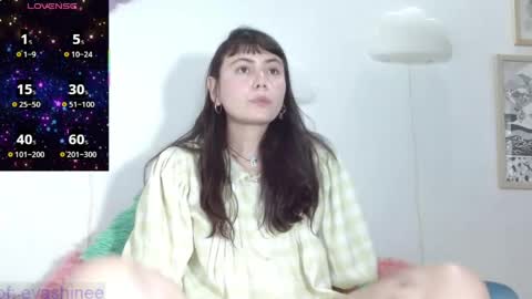 Eva online show from April 30, 2026, 9:41 pm