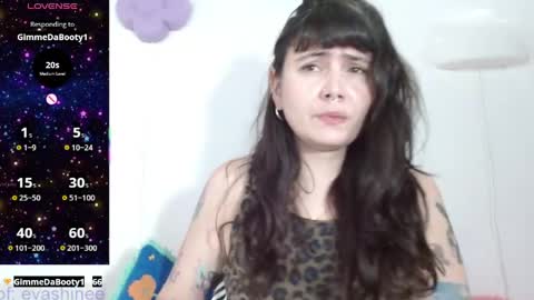 Eva online show from May 10, 2026, 3:28 pm