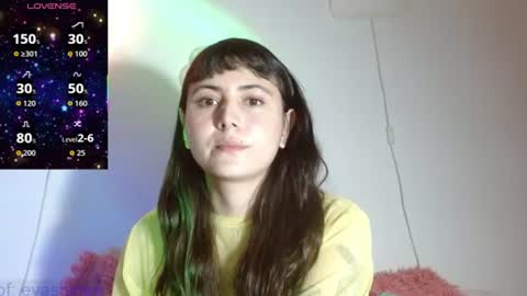 Eva online show from July 7, 2026, 7:40 pm