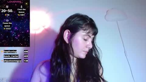 Eva online show from July 28, 2026, 10:09 pm