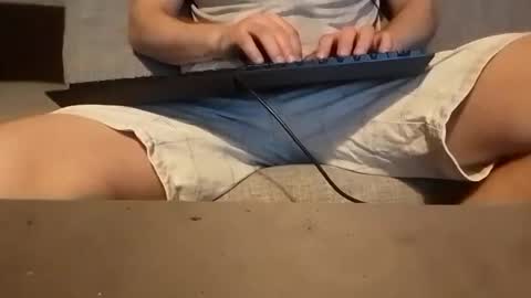 MisterME2025 online show from February 16, 2026, 6:15 pm