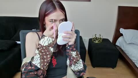 Sam online show from February 11, 2025, 4:35 pm