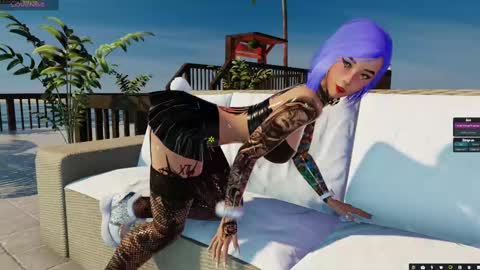 Naugthy Sara online show from February 19, 2025, 11:17 am