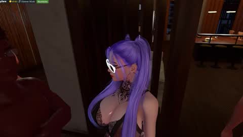 Naugthy Sara online show from December 22, 2025, 2:36 pm