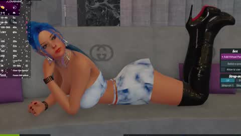 Snapshot of 3dx_porn_ chatting on September 18, 2025, 10:56 pm Ammber online show from September 18, 2025, 10:56 pm