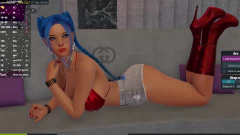 Snapshot of 3dx_porn_ chatting on September 29, 2025, 9:30 pm Ammber online show from September 29, 2025, 9:30 pm