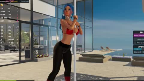 Snapshot of 3dx_porn_ chatting on October 19, 2025, 1:23 pm Ammber online show from October 19, 2025, 1:23 pm