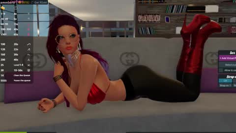 Snapshot of 3dx_porn_ chatting on October 20, 2025, 4:18 pm Ammber online show from October 20, 2025, 4:18 pm