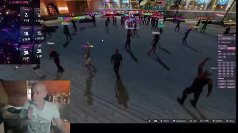 3dxchatsharing online show from November 22, 2025, 11:42 am