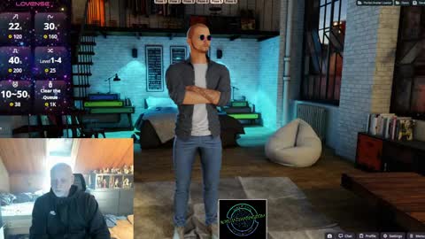 3dxchatsharing online show from March 31, 2026, 12:49 pm