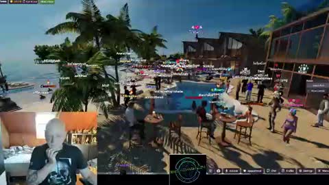 3dxchatsharing online show from June 14, 2026, 3:14 pm