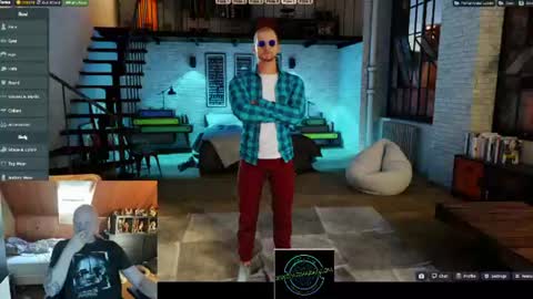 3dxchatsharing online show from June 15, 2026, 3:25 pm