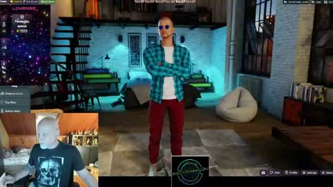 3dxchatsharing online show from June 16, 2026, 6:27 am