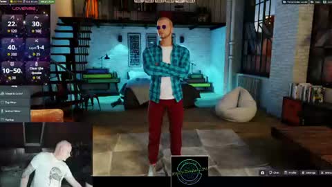3dxchatsharing online show from June 26, 2026, 10:08 am