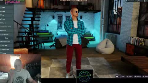 3dxchatsharing online show from June 28, 2026, 1:28 pm