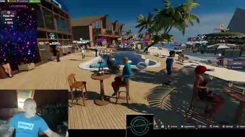 3dxchatsharing online show from July 17, 2026, 9:05 am