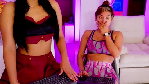 Snapshot of 3kam_amazonian chatting on February 28, 2025, 9:04 am independent model online show from February 28, 2025, 9:04 am