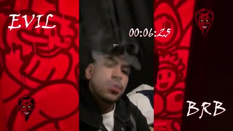 E V I L online show from November 16, 2025, 6:13 pm